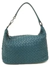 Bottega Veneta — Bottega Veneta Intreccio Dark Box DustBag #T672 — Handbag — resale