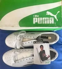 Puma ’S 1989 Ralph Sampson Low Tops / 10.5 Unworn 2