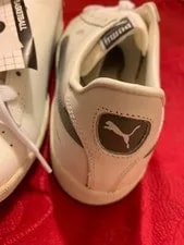 Puma ’S 1989 Ralph Sampson Low Tops / 10.5 Unworn 3