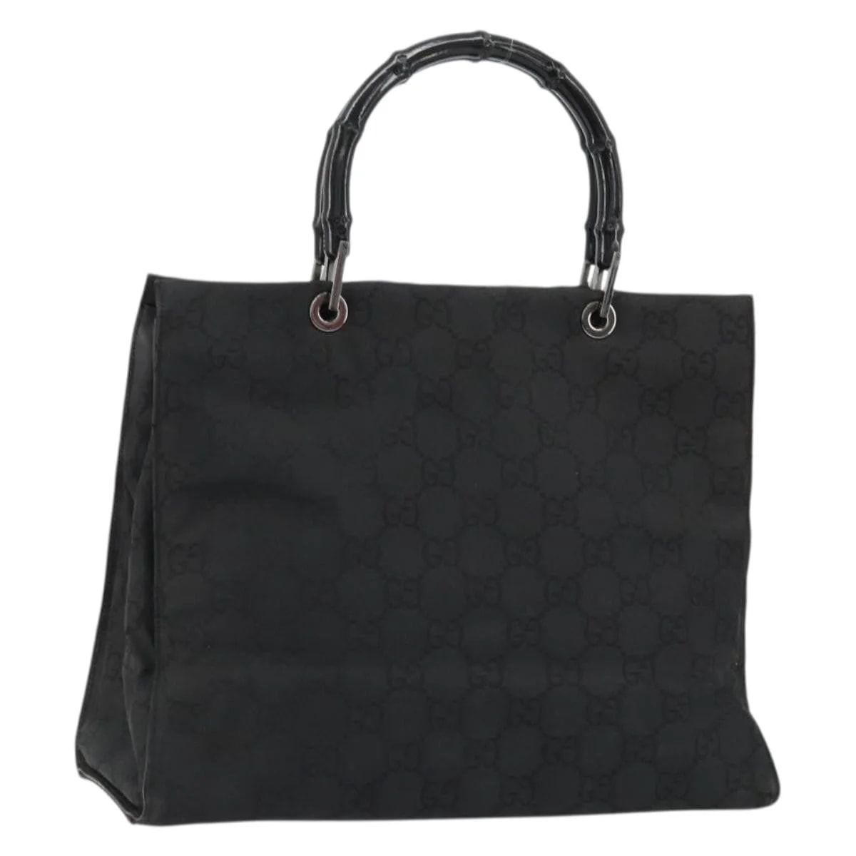 Gucci — Gucci Bamboo Handle — Handbag — resale