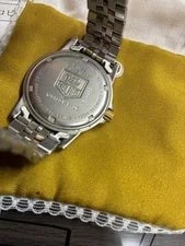 Battery Replaced Tag Heuer Professional 200M Main Unit 3