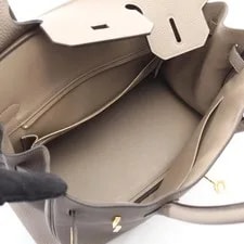 Hermes Birkin 30 K Etoupe GHW 3