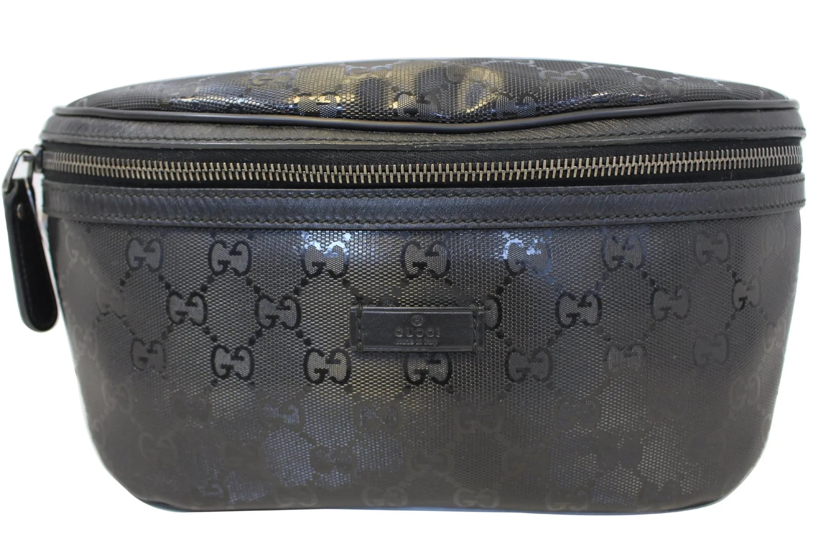Gucci — Gucci GG Imprime Waist Bum 233269 — Handbag — deal