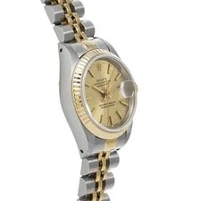 Rolex Datejust 26 69173 Champagne 728627 3
