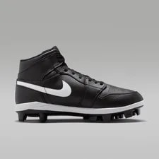 Jordan 1 Retro MCS Baseball Cleats 4