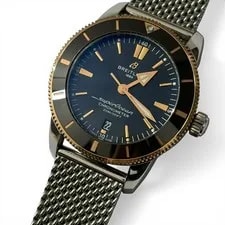Breitling Superocean Heritage II B20 44 Automatic Heritage Full Set + 3
