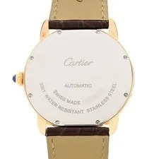 Cartier Ronde Solo de W6701009 TO244653 2