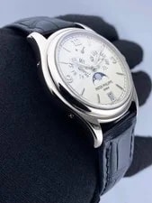 Patek Philippe Annual Calendar 5146G Cream Box Papers 3