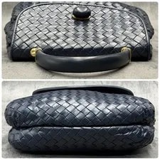 Bottega Veneta 2 Way Crossbody From Japan 4