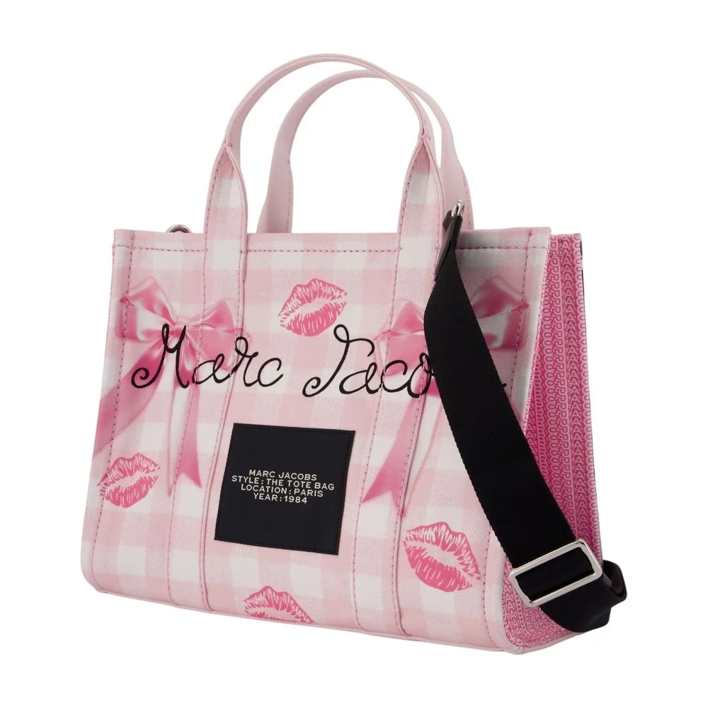 Marc Jacobs Lip-Print Tote Bag — 2