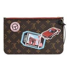 Louis Vuitton for Neverfull World Tour Collection Louis VUI 3