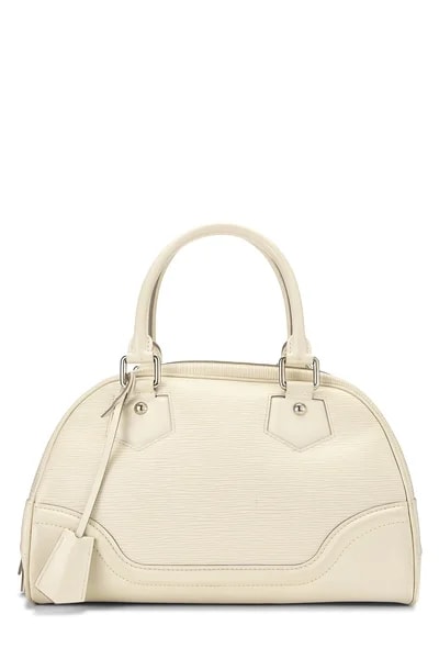 Louis Vuitton — Bowling Montaigne — Handbag — resale