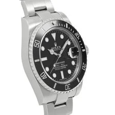 Rolex Submariner 116610LN 40mm Stainless Steel Black #WW1049 3