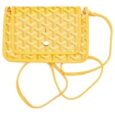 Goyard — Goyard Plume Pochette × 3aba678 — Handbag — resale