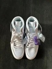 Size 12 - Virgil Abloh Archive X Air Jordan 1 Retro OG High Alaska 2