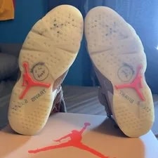 Size 11 - Jordan 6 Retro X Mid British 4