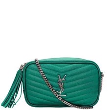 Saint Laurent — Saint Laurent Mini Lou Camera — Handbag — deal