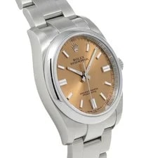 Rolex Oyster Perpetual 36 116000 36mm White, Gray #WW1578 3