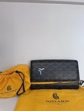 Goyard Varenne Continental Wallet - 2022 Wallet W/ Strap 3
