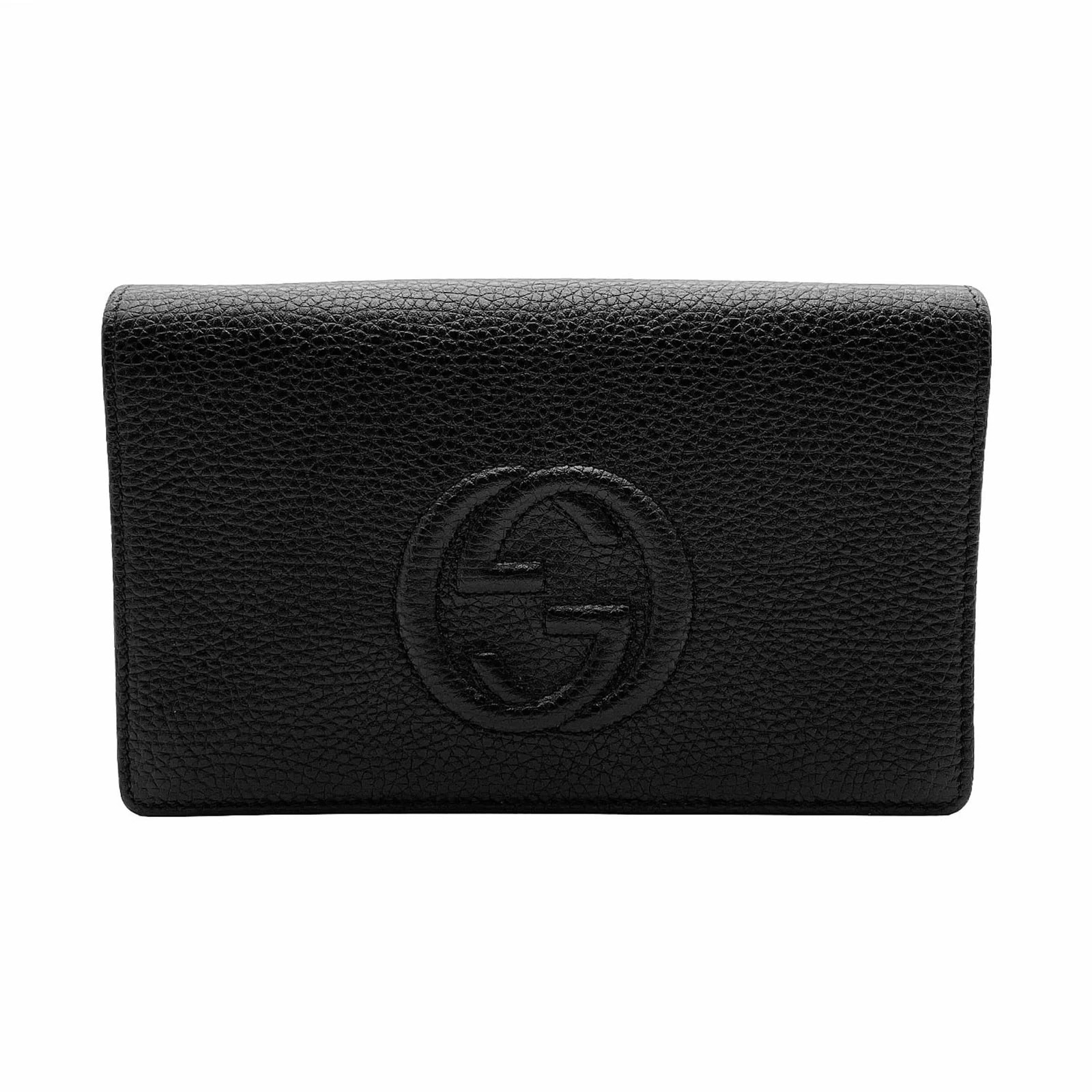 Gucci — Gucci Soho — Handbag — resale