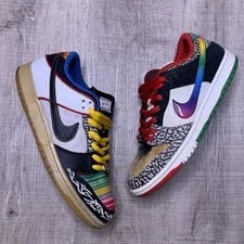 Nike SB — Size 11 - Nike SB Dunk Low Paul — Sneaker — resale