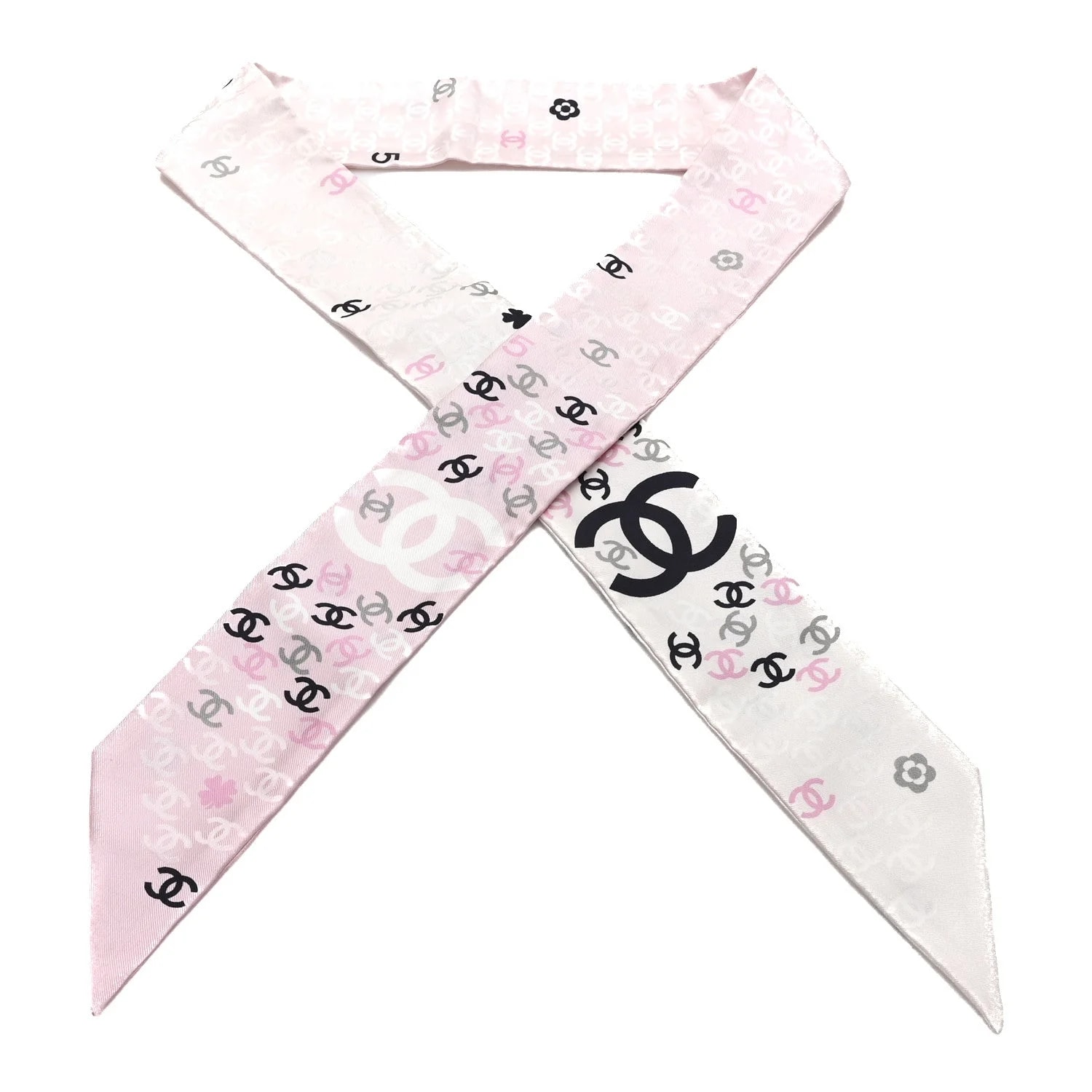 Chanel — CC Slim Bandeau — Accessory — resale