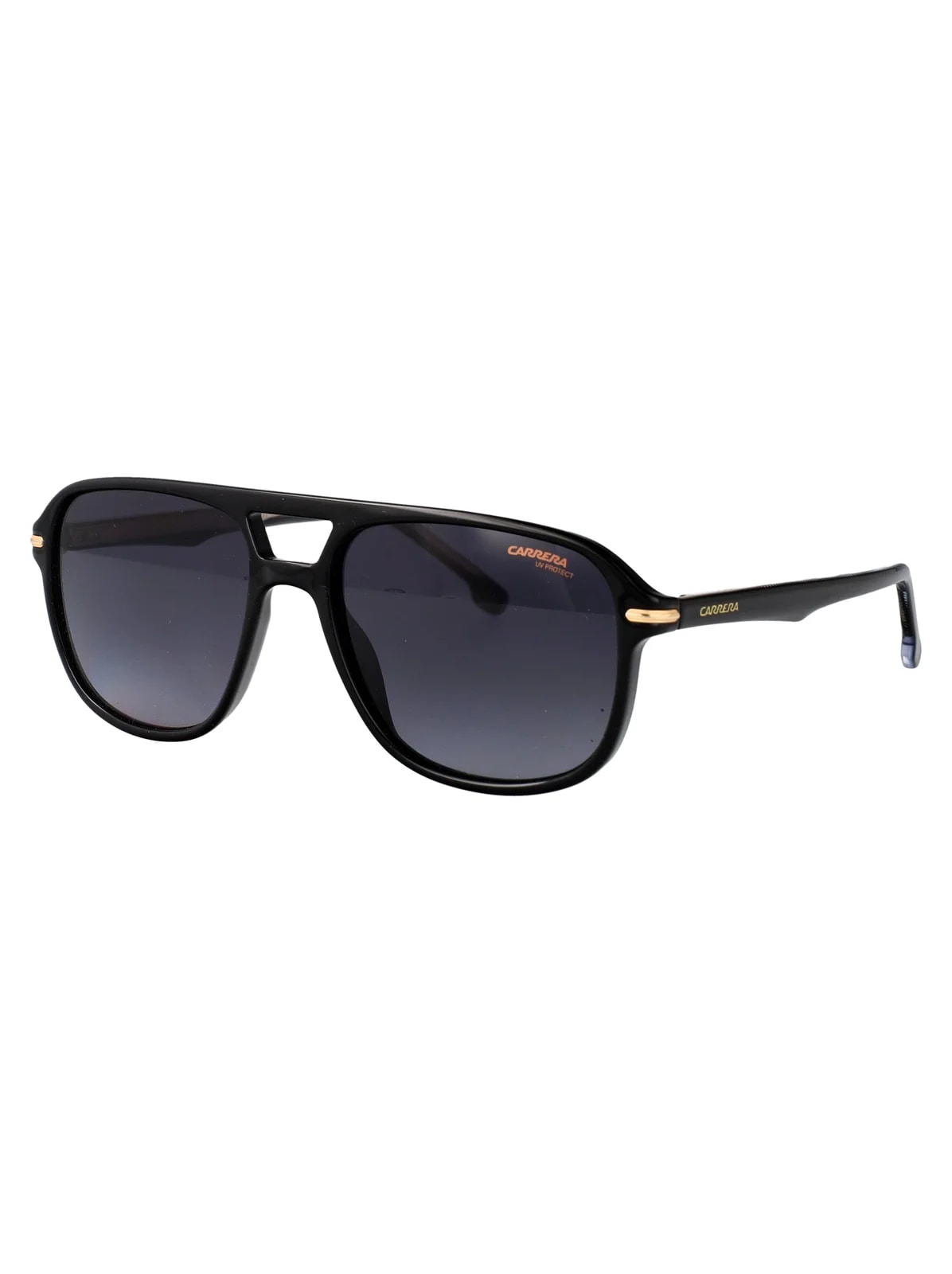 Carrera Aviator Sunglasses — Black Polyamide 2