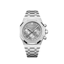 Audemars Piguet Royal Oak 15450ST.OO.1256ST.03 Stainless Steel Blue Dial 2