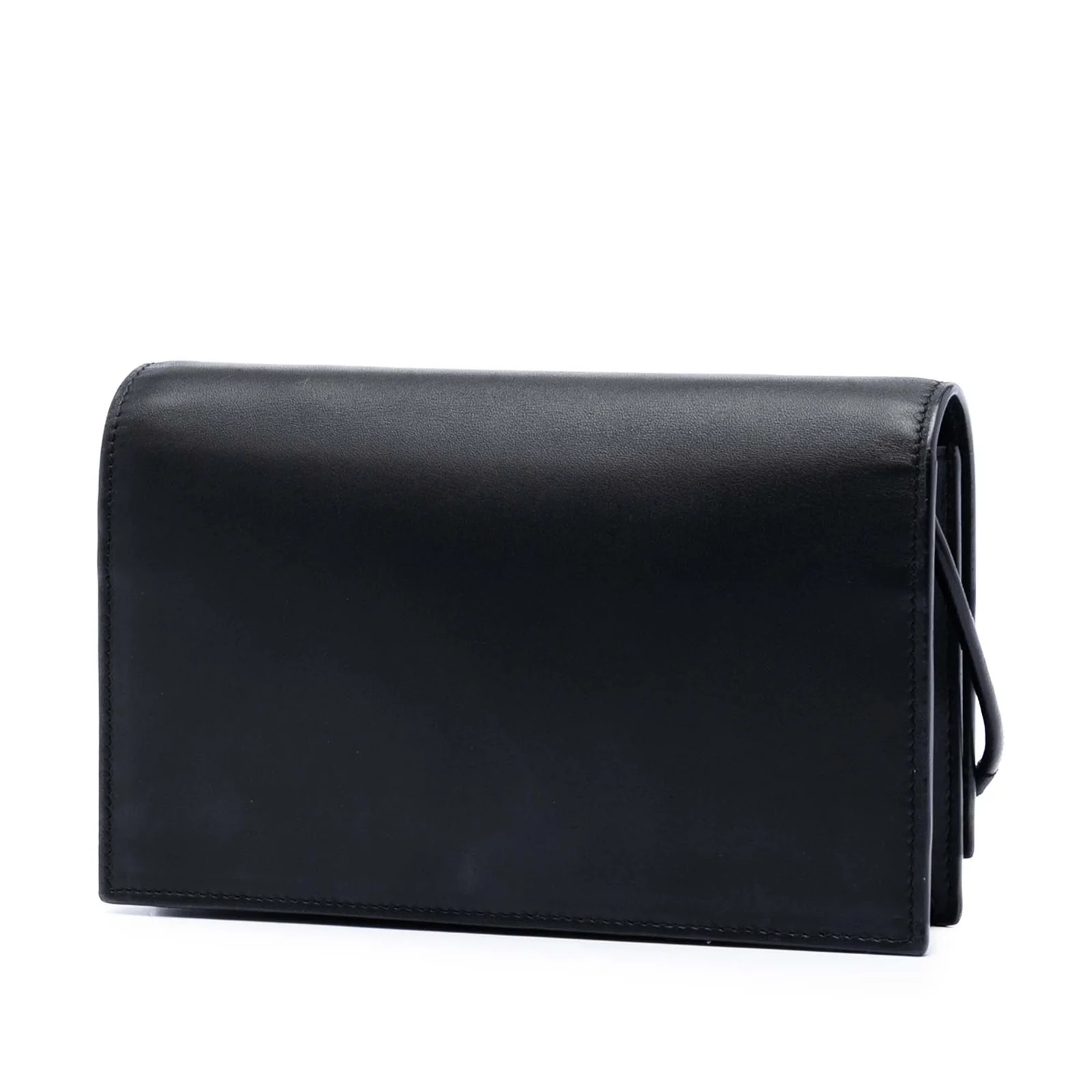 Smooth Kate Tassel Wallet on Strap 2