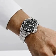 Rolex Submariner No Date 124060 Stainless Steel Black Dial (2026) 2