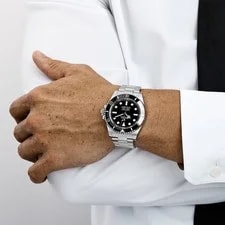 Rolex Submariner No Date 124060 Stainless Steel Black Dial (2026) 3