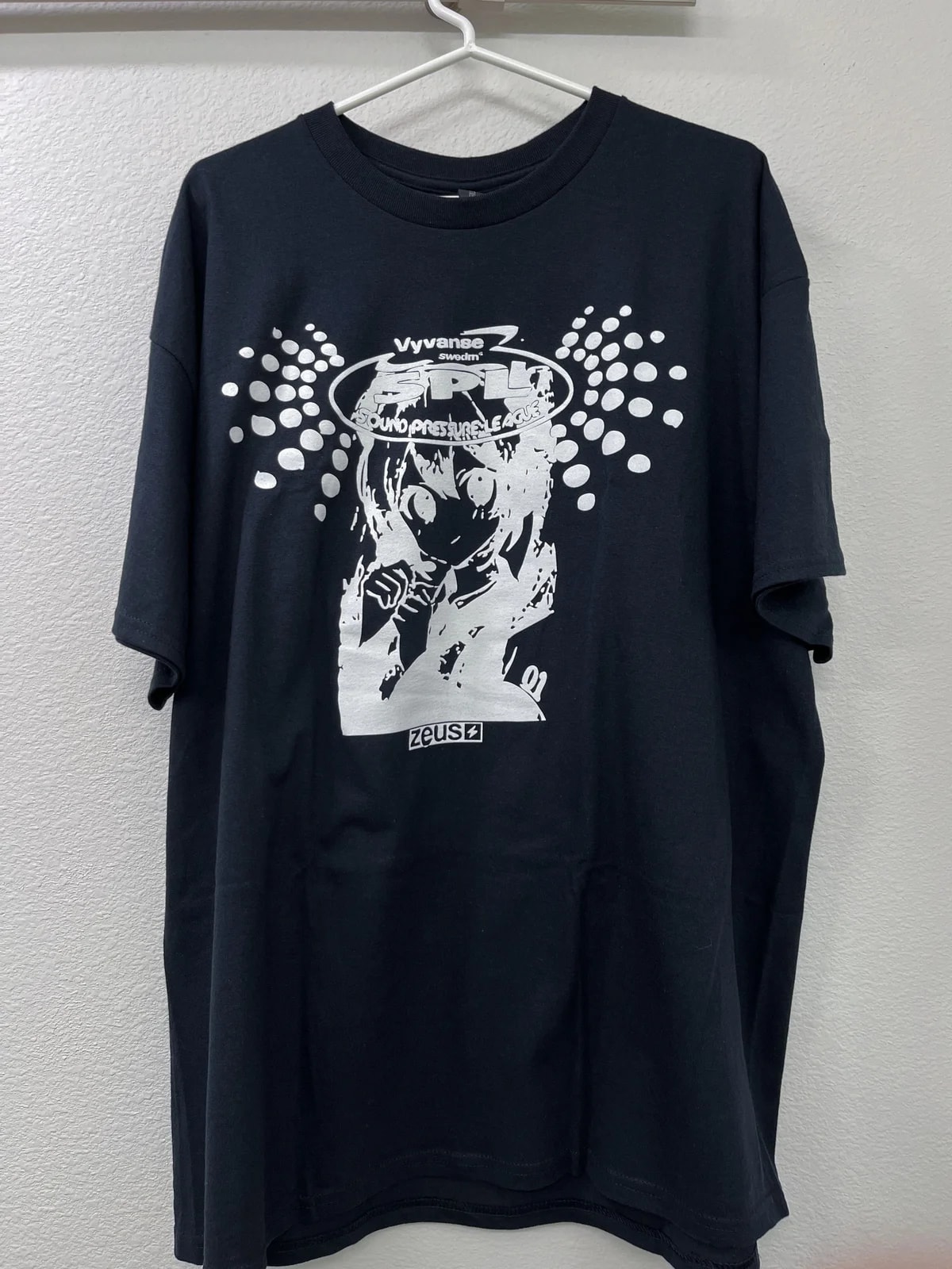 Swedm Miku Vyvanse T-Shirt — streetwear — resale
