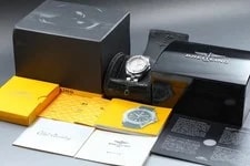 W/ BOX & Paper Breitling Colt Chronometer A74380 Date Quartz Swiss 2