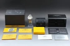 W/ BOX & Paper Breitling Colt Chronometer A74380 Date Quartz Swiss 3