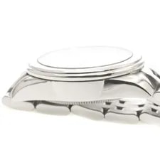 Tudor Glamour Date 53000 31mm SS Silver Dial Automatic Date #C532 4