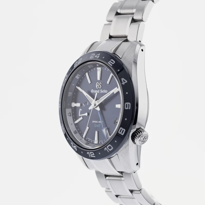Grand Seiko Sport Spring Drive GMT SBGE255 2