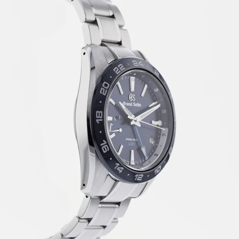 Grand Seiko Sport Spring Drive GMT SBGE255 4
