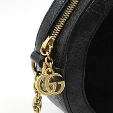 Gucci Ophidia GG Marmont Sherry Line Pochette Round Shape 4