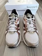 Saucony Ride Millennium Shoes - Gilded/ S710201-049 4