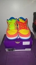 Nike SB Dunk Low Bart Simpson 4