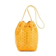 Goyard — Goyard Petit Flot Bucket — Handbag — resale