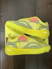 Puma X Pokemon All Pro Nitro 2 Pikachu 312843-01 Size 11 New IN Hand 2