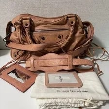 Balenciaga — Authentic Balenciaga Classic City HW Set — Handbag — resale
