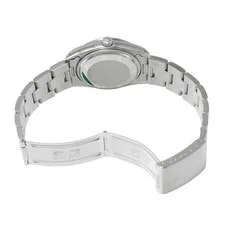 Rolex Air-King 14000 34mm Stainless Steel Black #WW1990 4