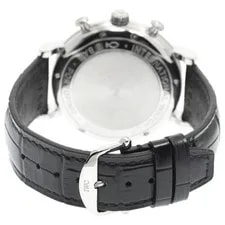 IWC Portofino IW391031 41mm SS Silver Dial Automatic Chronograph Day-Date #C228 3