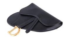 Christian Dior Saddle Belt Waist 50-MA-0159 4