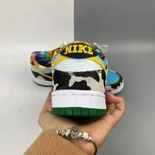Nike SB Dunk Low Chunky Dunky CU3244-100 Ben Jerry's Ice Skate 2