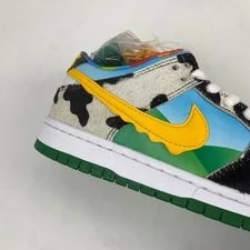 Nike SB Dunk Low Chunky Dunky CU3244-100 Ben Jerry's Ice Skate 4
