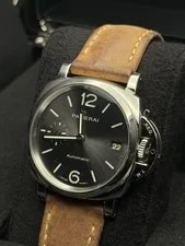 Panerai Luminor Ref. PAM00755 38mm B + P Under Warranty Until 2029 3