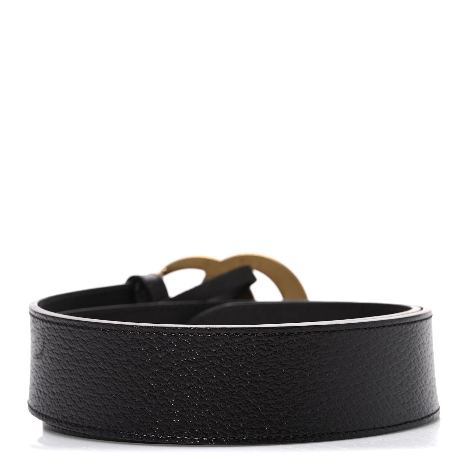 Textured Double G 40mm Belt 80 32 Dark 2
